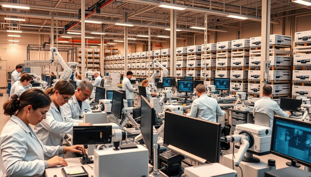 fabricantes de productos médicos en Alemania