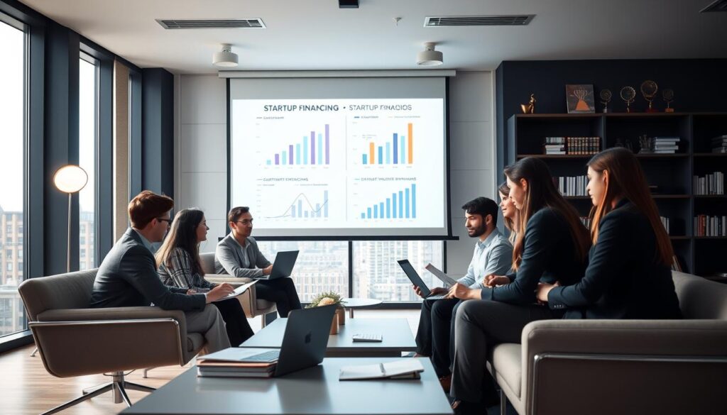 financiamiento para startups en Alemania