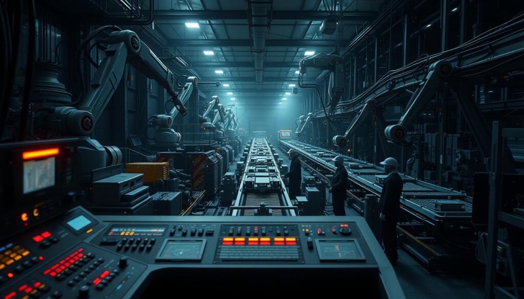 industrial automation challenges