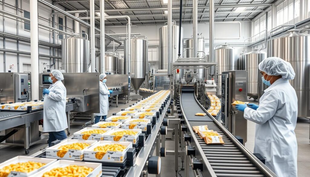 innovación alimentaria en Alemania