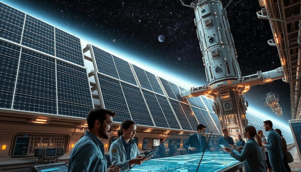 innovación espacial