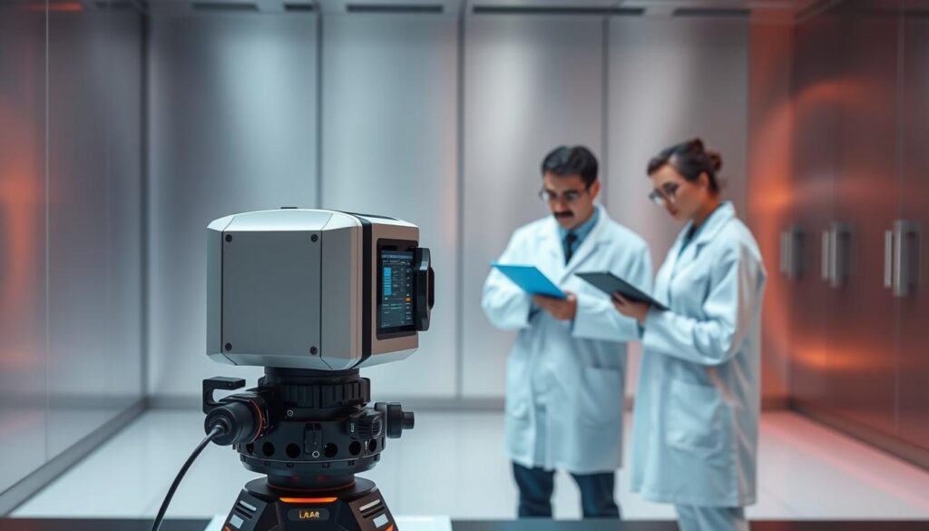 innovación tecnológica en LIDAR