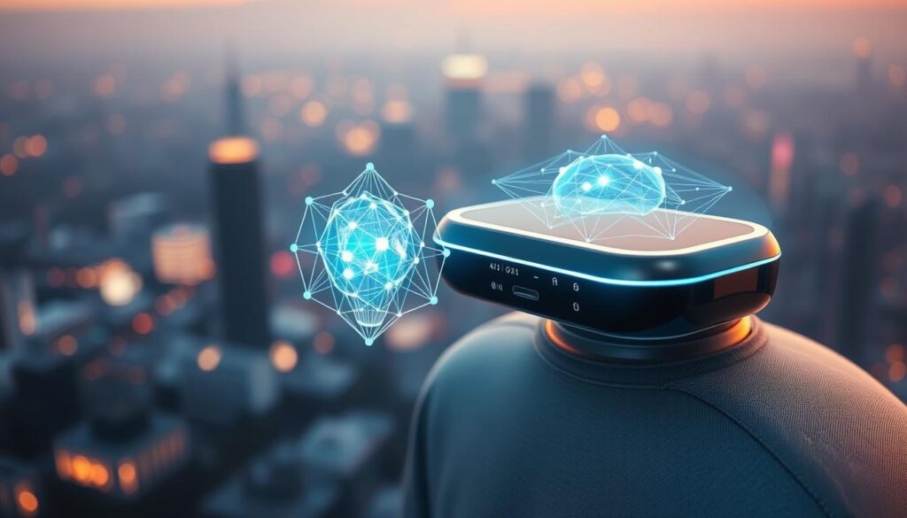 inteligencia artificial en dispositivos ponibles