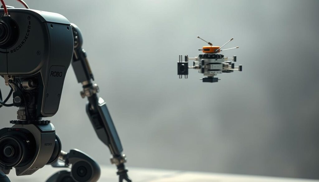 micro robotic systems challenges