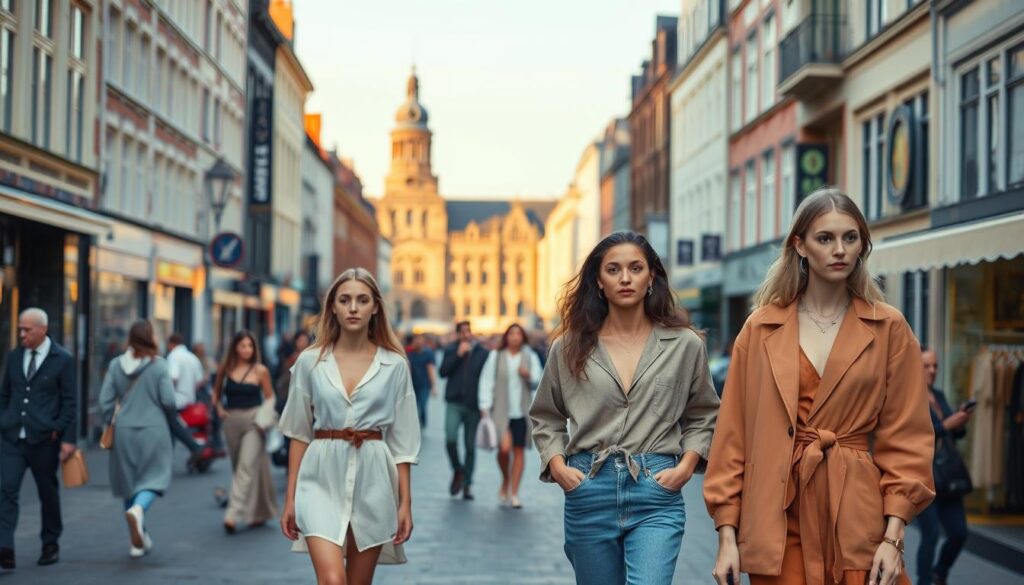 moda sostenible en Düsseldorf