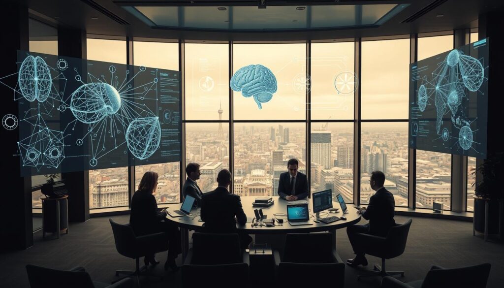 neurotechnology consulting services