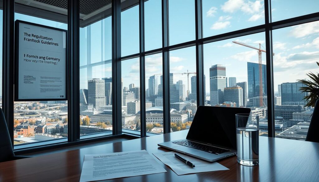 normativas fintech en Alemania