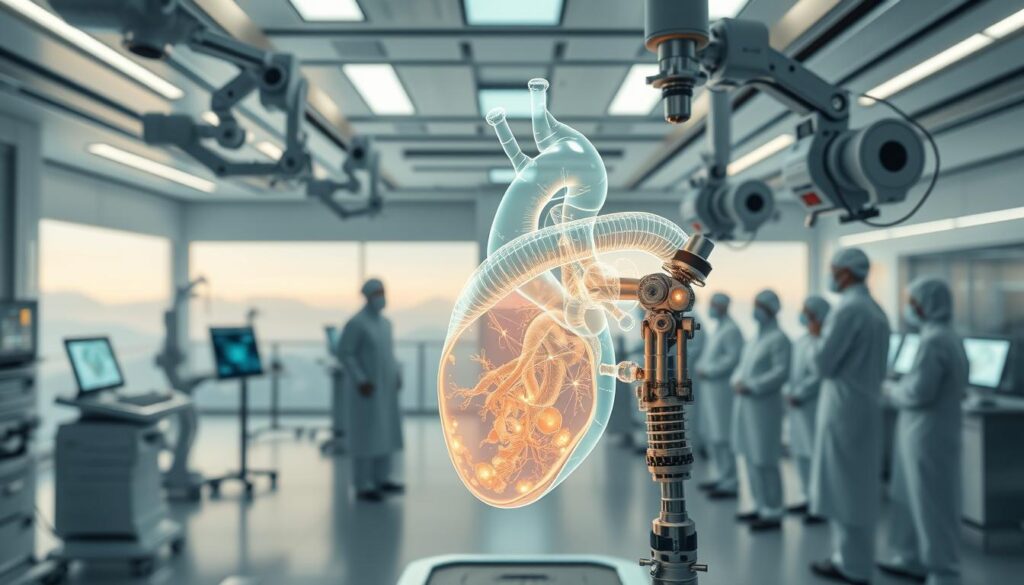 organ regeneration technology
