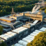 paper manufacturing industry in Germany