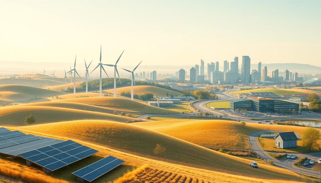políticas energéticas en Alemania