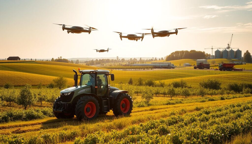 precision agriculture in Germany