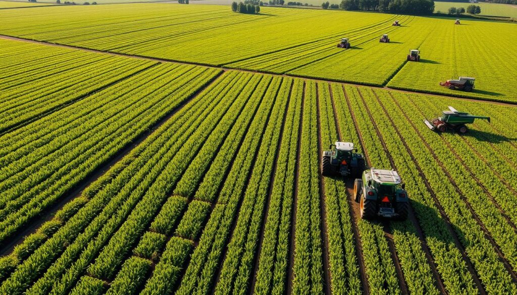 precision agriculture in Germany