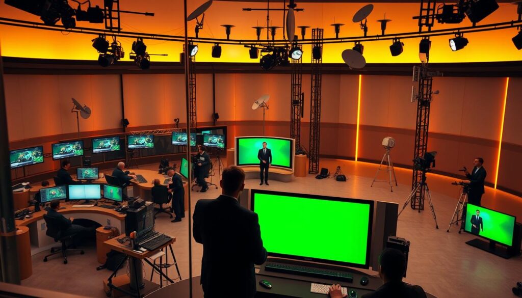 private broadcasting Germany