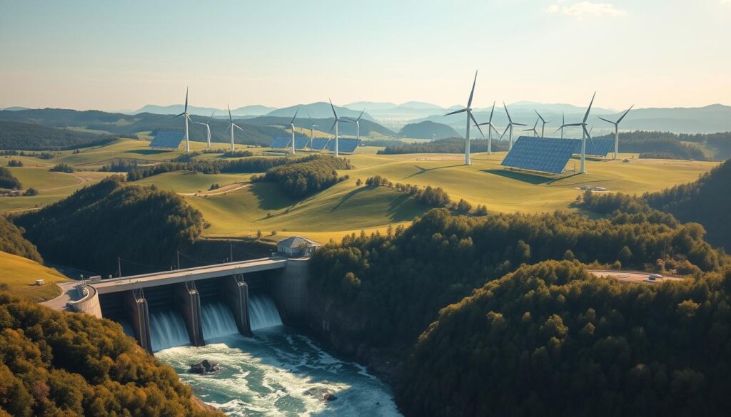 proyectos de energía renovable