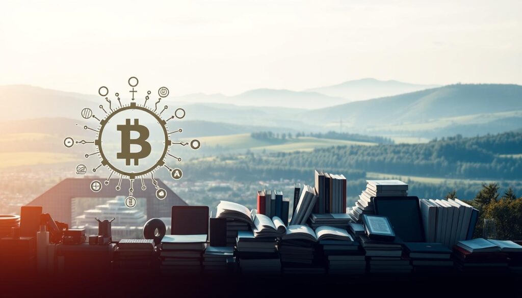 recursos blockchain Alemania