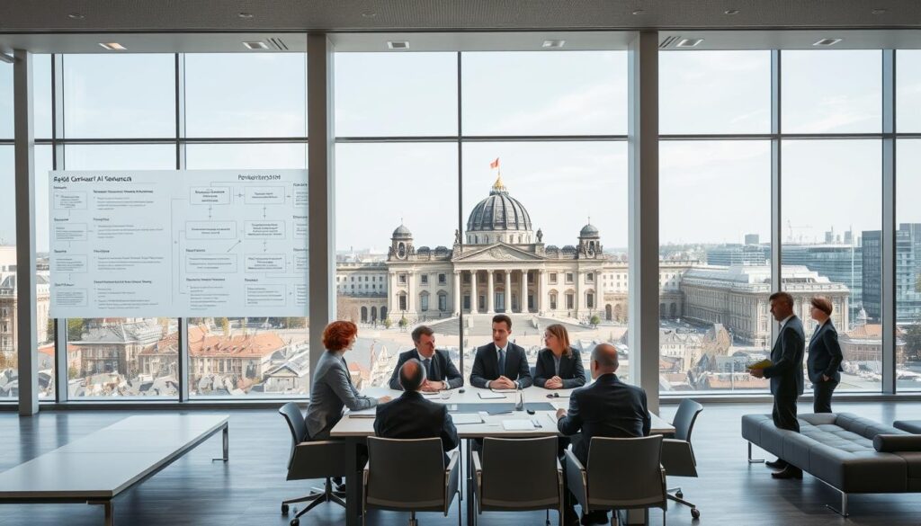 regulación IA Alemania