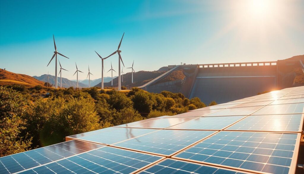 renewable energy technologies