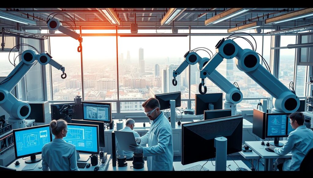 robotics companies Germany