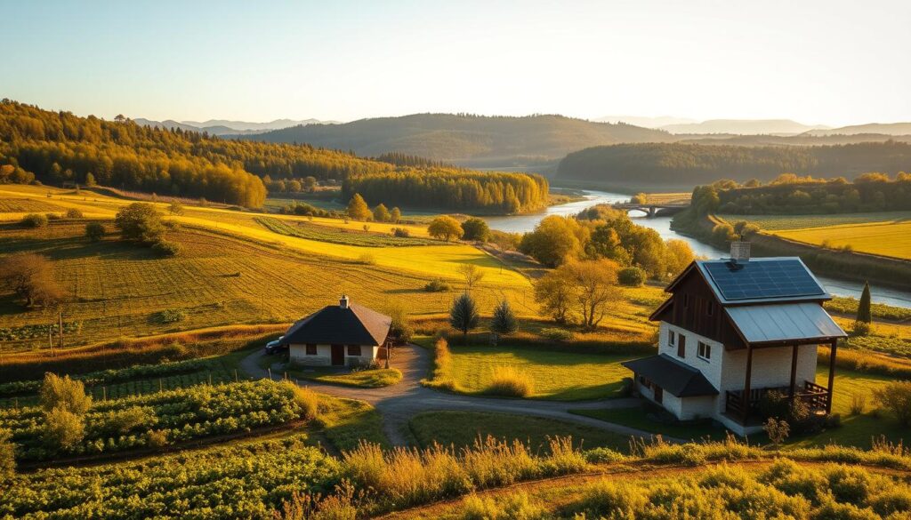 rural sustainability programs