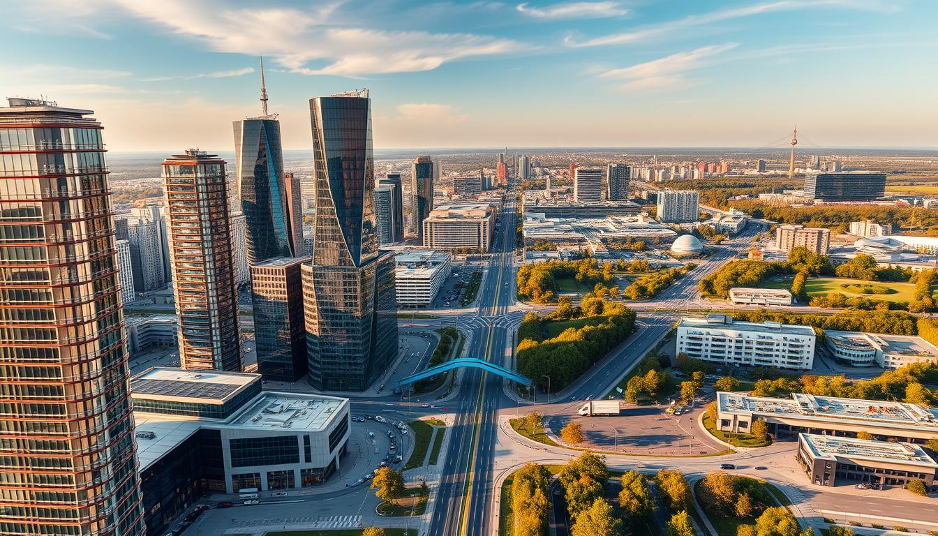 Germany Project Smart City Projects in Germany – Düsseldorf Consulting GmbH