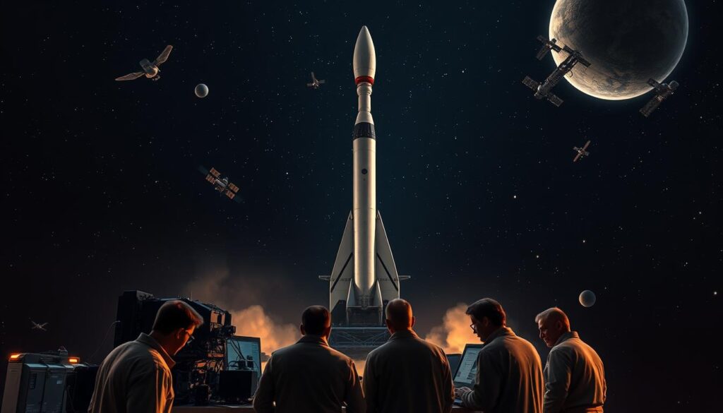 space industry Germany challenges