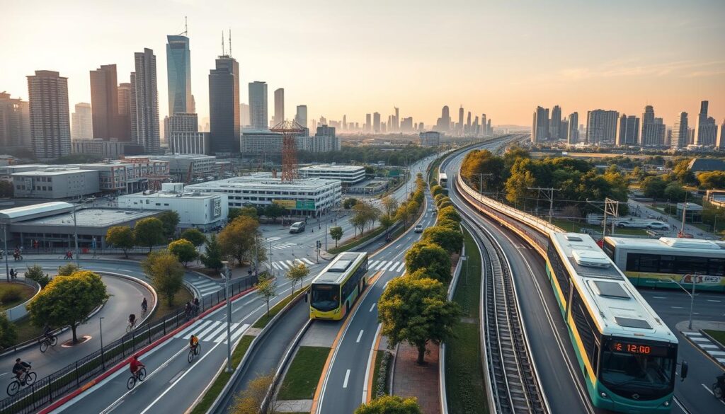 sürdürülebilir ulaşım