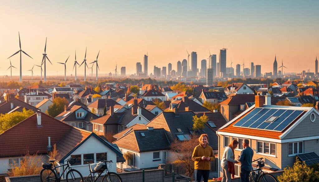 sustainable energy practices in Germany