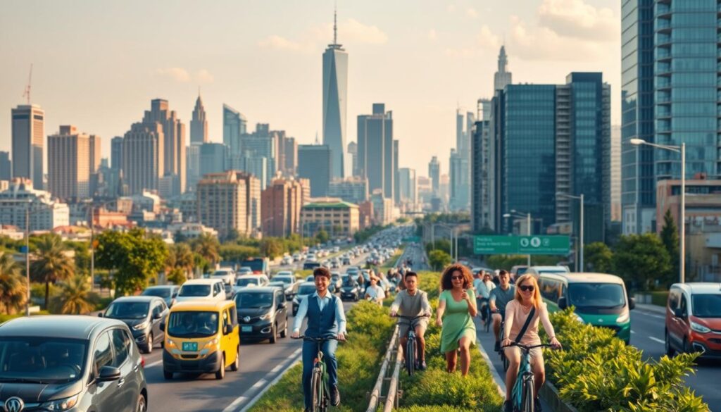 sustainable transportation