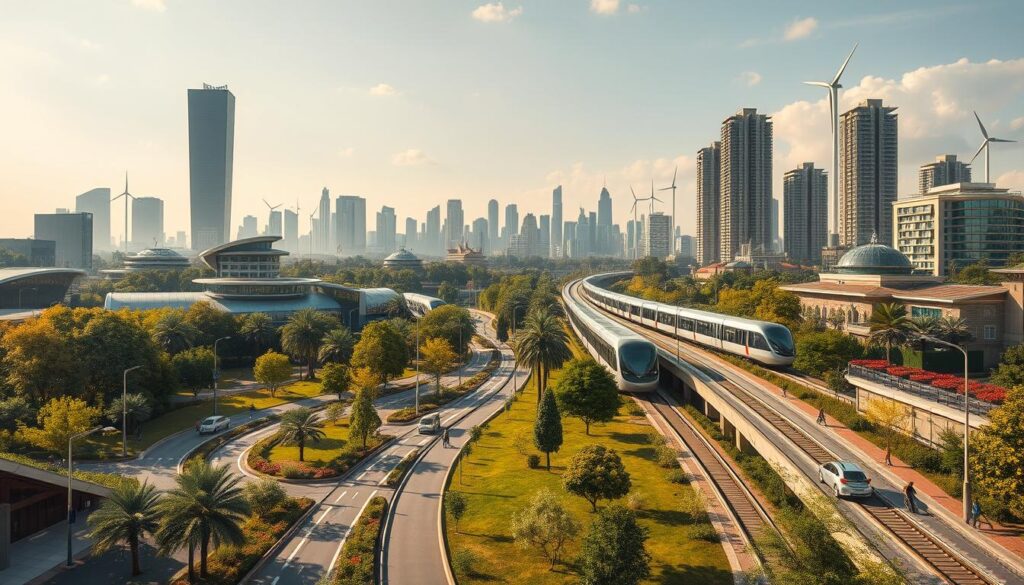 sustainable transportation in Germany