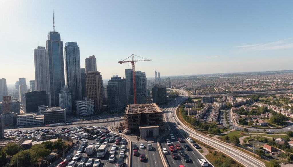 sustainable urban development challenges
