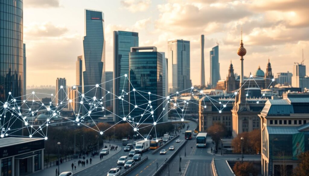 tecnología blockchain en Alemania