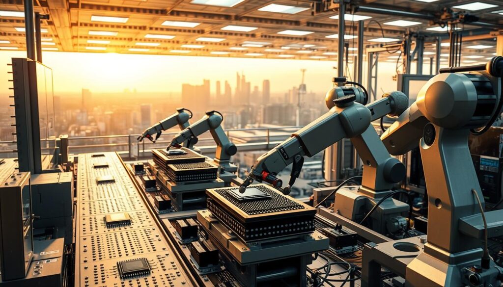 tecnología de vanguardia en Alemania