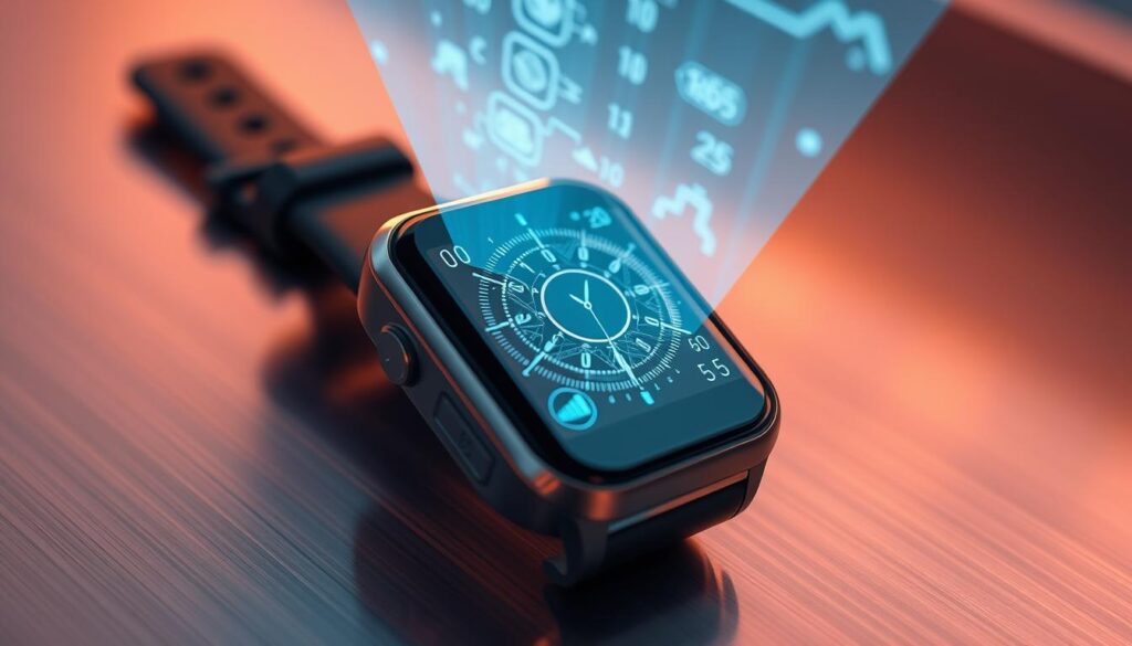tecnologías avanzadas de dispositivos ponibles