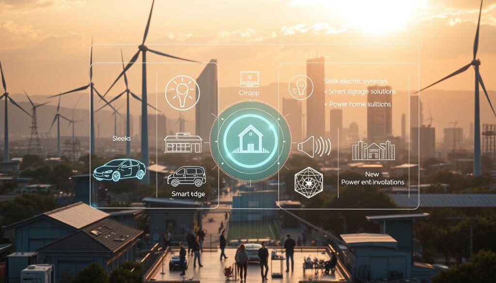 tecnologías emergentes en el sector energético
