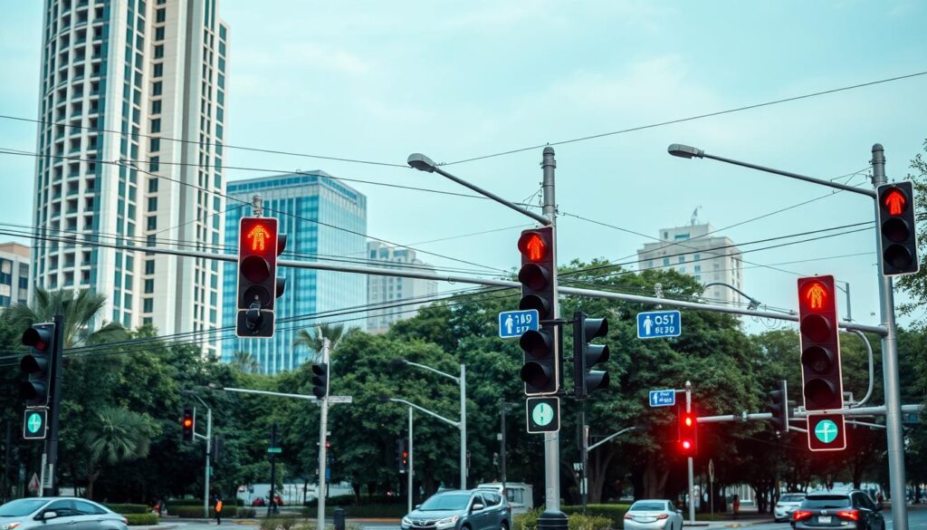 trafik yönetimi sistemleri trafik yönetimi sistemleri
