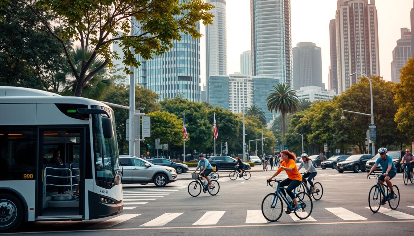 transporte y medio ambiente