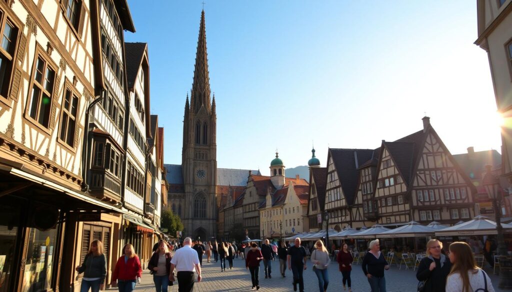 turismo cultural en Alemania