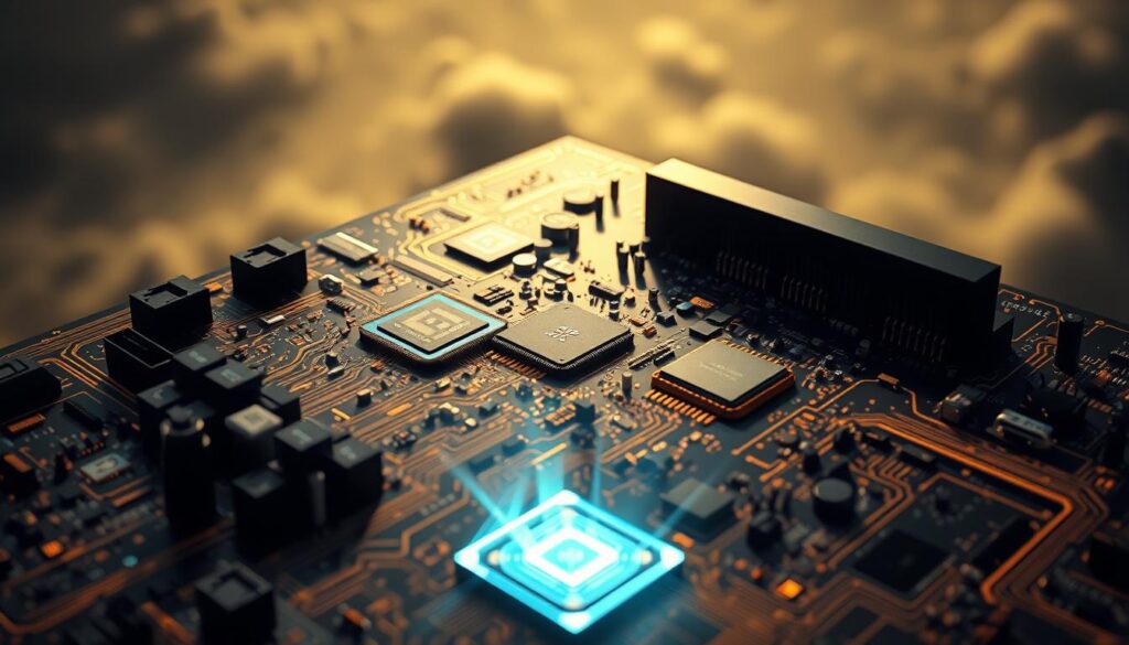 yapay zeka FPGA ASIC
