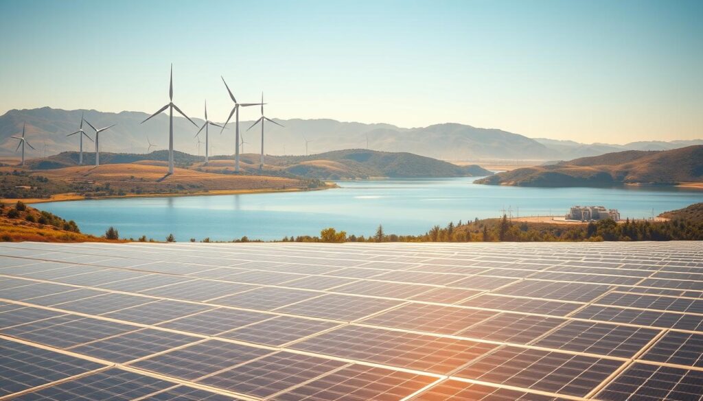 yenilenebilir enerji kaynakları