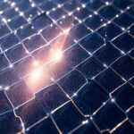 जर्मनी में फोटovoltaic कोशिकाओं में अगली पीढ़ी की सामग्री