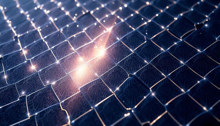 जर्मनी में फोटovoltaic कोशिकाओं में अगली पीढ़ी की सामग्री
