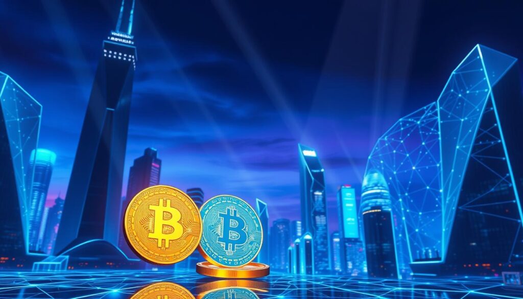 区块链技术与CBDC