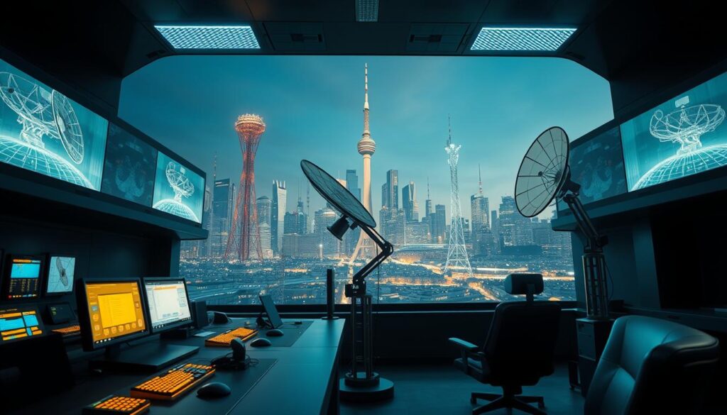 微波通信技术