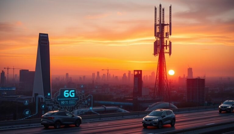 德国的6G与下一代通信系统