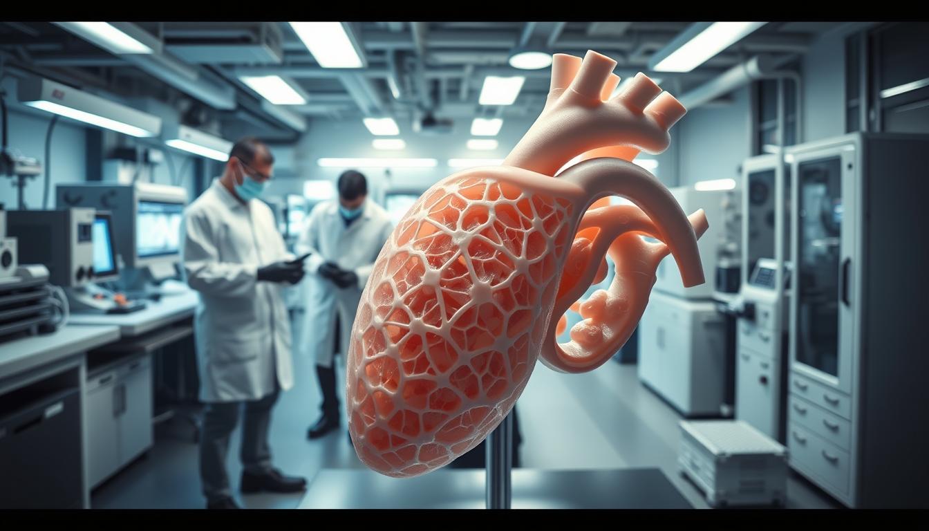 德国的人工器官生物技术