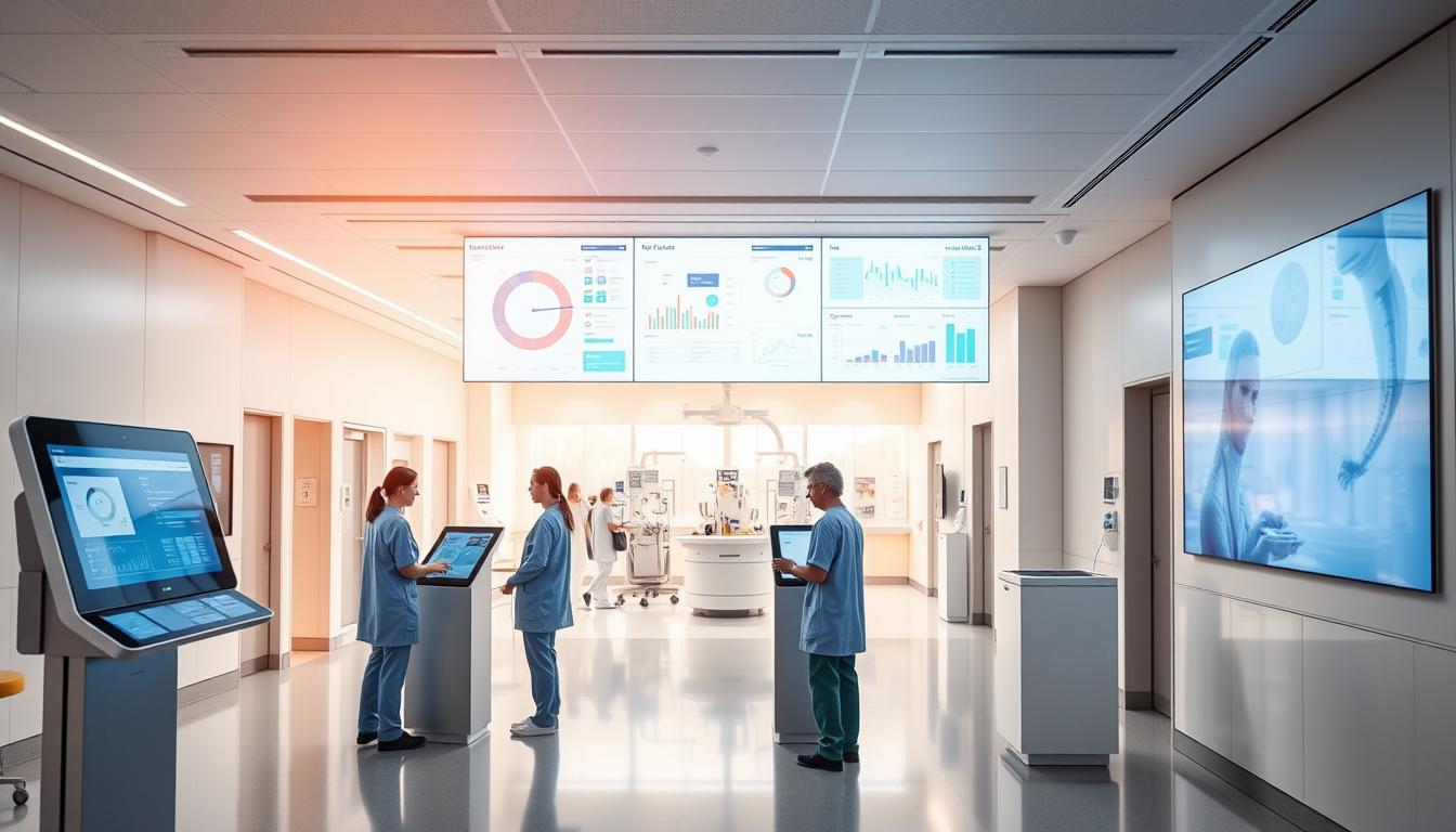 德国的医院信息管理系统（HIS/EMR）提供商