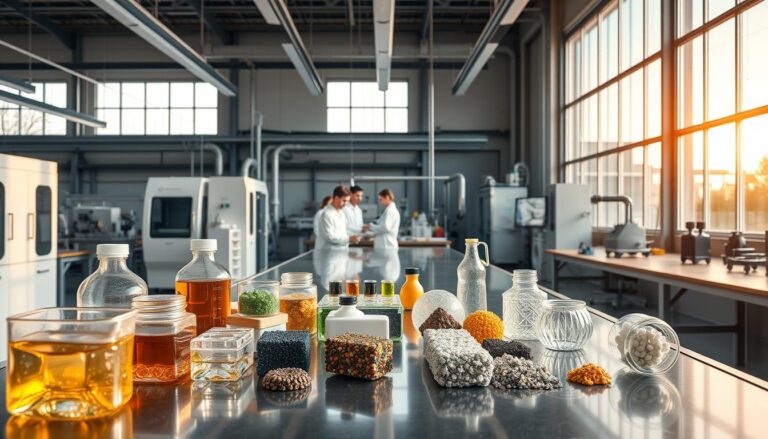 德国的可持续与智能材料开发