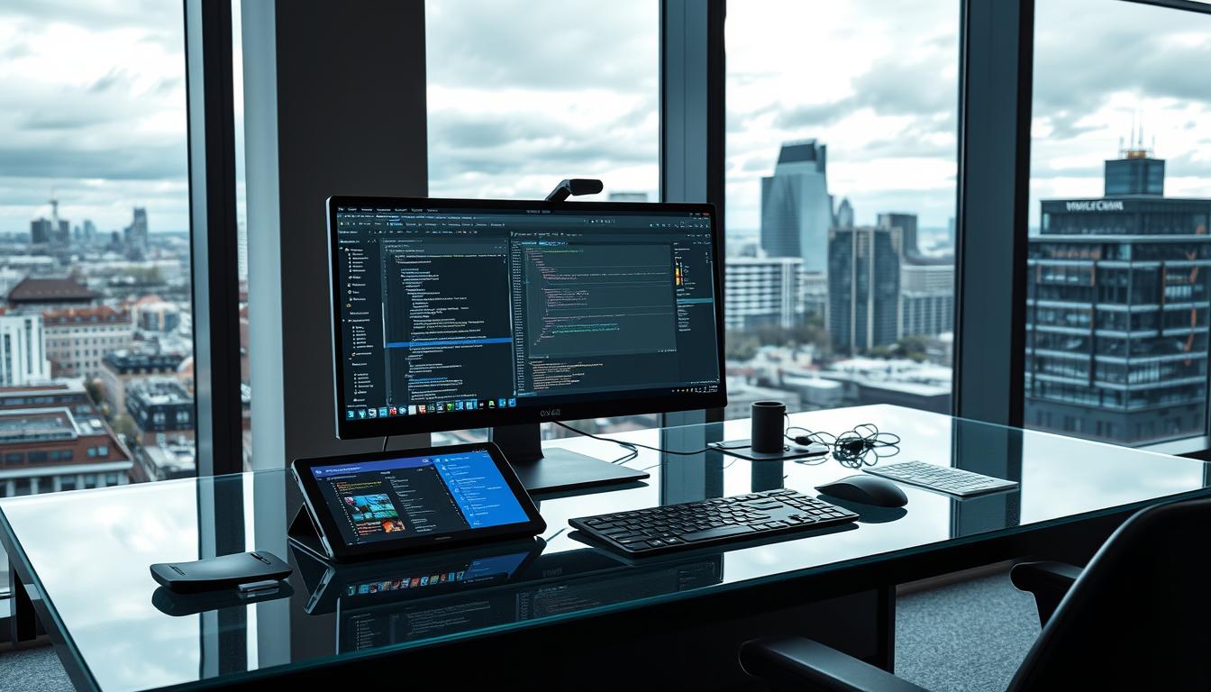 德国的软件开发与代码编译工具（IDE、SDK、API）