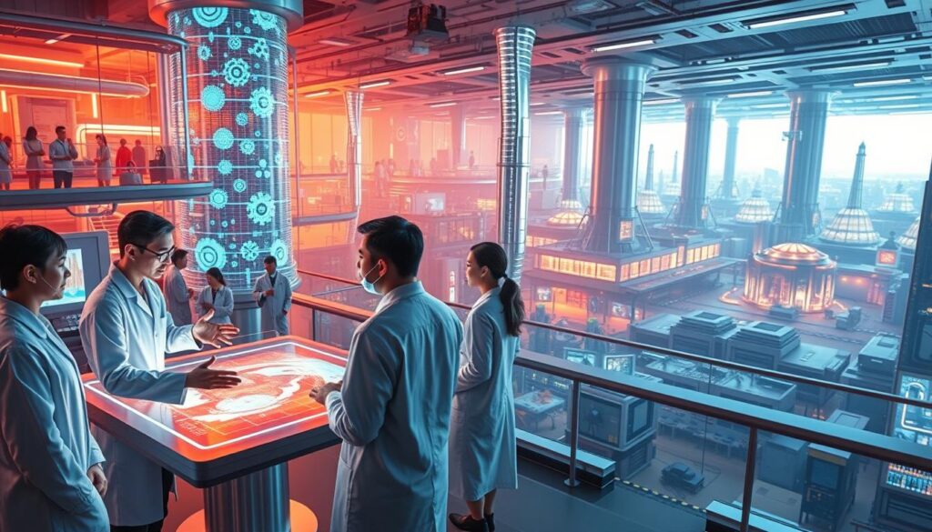 研发创新