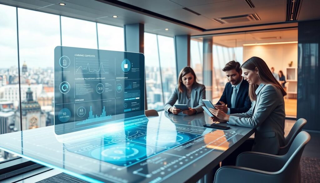 AI technology in compliance software